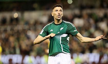 Παναθηναϊκός: Χωρίς Μλαντένοβιτς, Ρούμπεν και Μαντσίνι με Λαμία