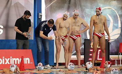 Καθάρισε και τον Πανιώνιο ο Ολυμπιακός