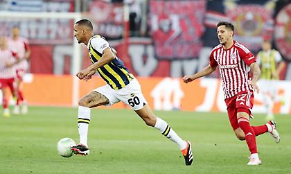 Φενέρμπαχτσε: Φόβοι πως ο Μπεκάο θα απουσιάσει μεγάλο διάστημα