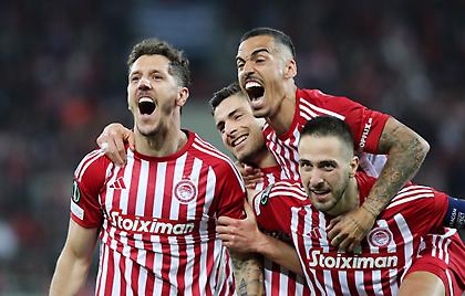 «Εμείς θα περάσουμε»: Πίστη για πρόκριση στον Ολυμπιακό!