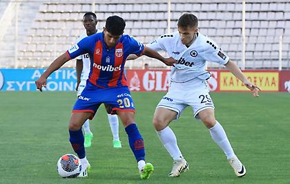 Βόλος-Ατρόμητος 1-2