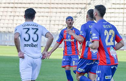 Νέο προβάδισμα με πέναλτι για τον Ατρόμητο, βρήκε απάντηση με γκολάρα Γκλάβτσιτς ο Βόλος