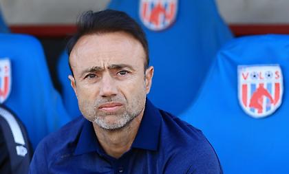 Κόντης: «Φάνηκε ξεκάθαρα πως είχαμε άγχος - Θα συνεχίσουμε να παλεύουμε»