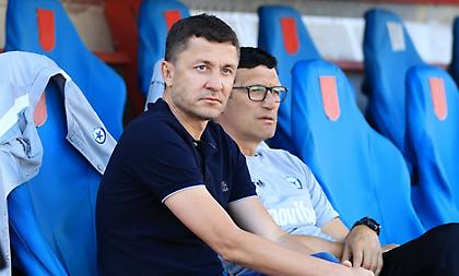 Ίλιτς: «Σπουδαίο ματς - Να πάρουμε όσο περισσότερους βαθμούς μπορούμε και να δώσουμε την ευκαιρία στα νέα παιδιά»