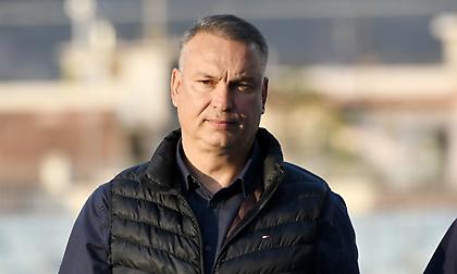 Γρηγορίου: «Αναλαμβάνω το 1/3 του υποβιβασμού του ΠΑΣ - Άσχημη ημέρα γι’ αυτή την ιστορική ομάδα»