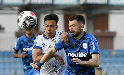 ΠΑΣ Γιάννινα-Αστέρας Τρίπολης 0-0