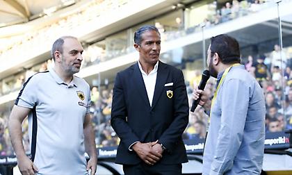 Μπρούνο Άλβες: «Ευτυχισμένος που είμαι μέρος αυτής της ομάδας»