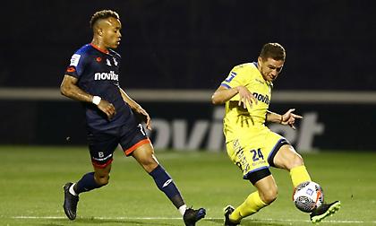 Κηφισιά-Παναιτωλικός 0-1