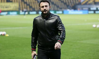 Νέο μήνυμα Καρυπίδη: «Στο Πανθεσσαλικό ο τελικός ακόμη και χωρίς κόσμο»