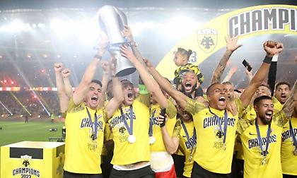 Μάνταλος: «Ο δεύτερος αιώνας της ΑΕΚ να είναι τόσο ένδοξος όσο και ο πρώτος»