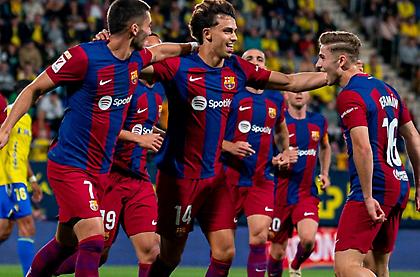 Απέδρασε από το Κάντιθ και τώρα… Παρί για Μπαρτσελόνα!