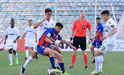 Πεισματάρης Βόλος, έβαλε κόντρα σε Ατρόμητο και... υποβιβασμό