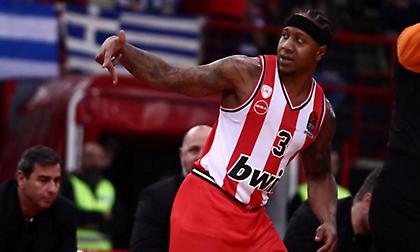 Κάνααν: «Δεν χρειάζομαι πολλά, μόλις βάλω 1-2 σουτ, μετά νιώθω ότι θα μπουν όλα!»