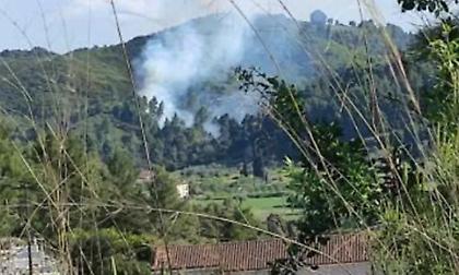 Φωτιά στην περιοχή Κάλφα, στην Αχαΐα - Ενισχύθηκαν οι πυροσβεστικές δυνάμεις