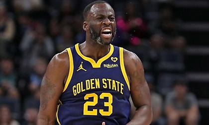 Απίθανος Ντρέιμοντ Γκριν - Έκανε double-double σε 37 λεπτά χωρίς να πάρει σουτ!