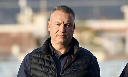 Γρηγορίου: «Θεωρώ πως θα συνεχίσω στη Super League - Το θέμα όμως τώρα είναι το τι θα γίνει με τον ΠΑΣ»