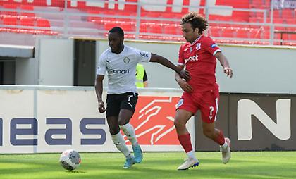 Πανσερραϊκός-ΟΦΗ 2-2