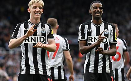 Καθάρισε με τεσσάρα την Τότεναμ και έπιασε εξάδα η Νιούκαστλ!