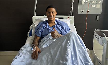 Φενέρμπαχτσε: Χειρουργήθηκε ο Ουστερβέλντε, νοκ άουτ για το υπόλοιπο της σεζόν