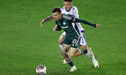 Παναθηναϊκός-Λαμία: Ευκαιρία για τους «πράσινους»