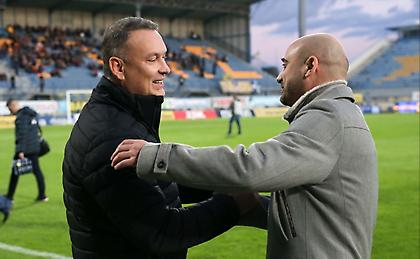 Οι ενδεκάδες στο ΠΑΣ Γιάννινα-Αστέρας Τρίπολης