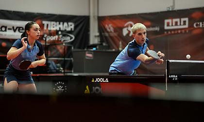 Παγκόσμιο Προολυμπιακό διπλού μικτού: Ολοκλήρωσαν την προσπάθειά τους Σταματούρος/Παπαδημητρίου