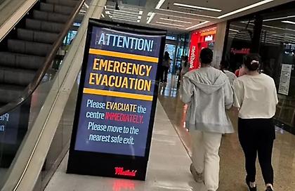 Συναγερμός σε εμπορικό κέντρο στο Σίδνεϊ μετά από επίθεση με μαχαίρι - Πληροφορίες για έναν νεκρό