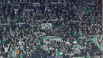 ΠΑΕ Παναθηναϊκός: «Μια λάθος συμπεριφορά αρκεί για να επιφέρει τιμωρία, ήδη θα στερηθούμε το πιο δυναμικό κομμάτι μας»