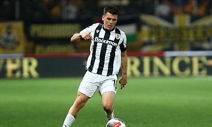 ΠΑΟΚ: Επιστροφή Μουργκ και όλη η προσοχή στην Μπριζ