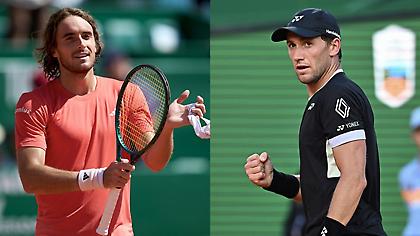 Για την υπέρβαση και την κούπα απέναντι στον Ρουντ ο Τσιτσιπάς