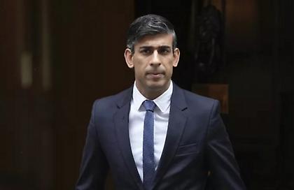 Ο Σούνακ επιβεβαίωσε ότι βρετανικά αεροσκάφη κατέρριψαν έναν αριθμό ιρανικών drones