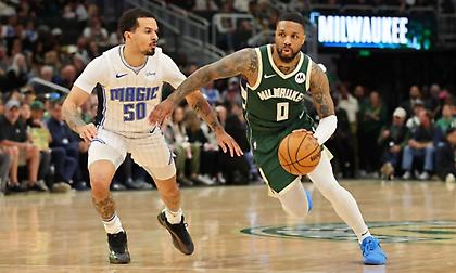 Τερμάτισαν τρίτοι και παίζουν με Πέισερς στα playoffs οι Μπακς - Όλα τα ζευγάρια της Ανατολής!