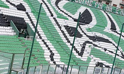 Το μήνυμα της Θύρας 13 για το κλείσιμό της στο Παναθηναϊκός-Λαμία