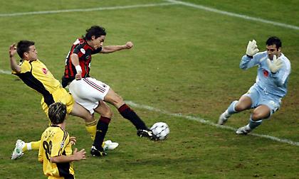 Οι ευχές του Σορεντίνο στην ΑΕΚ με φωτογραφία από το θρίαμβο κόντρα σε Μίλαν