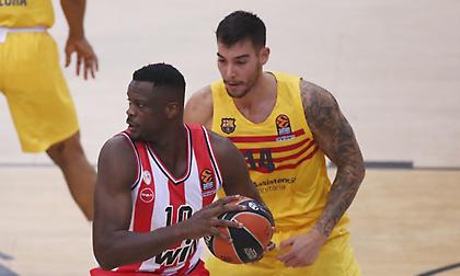 Zέρβας: «Όχι χαλαρός στο ντέρμπι ο Ολυμπιακός - Σε αυτά τα σημεία θα κριθεί η πρόκριση με Μπαρτσελόνα»