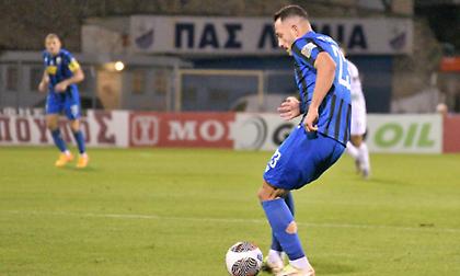 Η ενδεκάδα της Λαμίας για το ματς με τον Παναθηναϊκό