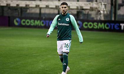 Τσέριν: «Πιο ώριμοι και πιο έτοιμοι για τον τίτλο»