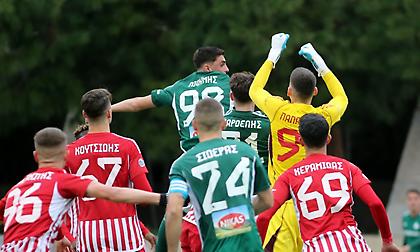 Super League 2: Μάχη… επιβίωσης μεταξύ Ολυμπιακού Β και Παναθηναϊκού Β