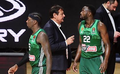 Πετρίδης: «Ο Παναθηναϊκός πέτυχε ένα μικρό θαύμα στην Euroleague - Λογικά εκτός ντέρμπι ο Γκραντ»