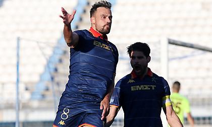 Λύγισε την Καλαμάτα και έμεινε μόνη πρώτη η Athens Kallithea!