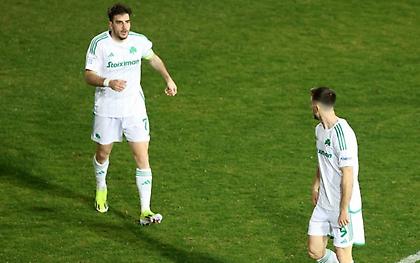 Παγκάκης: «Πάει για σχήμα με δύο φορ ο Τερίμ κόντρα στη Λαμία»