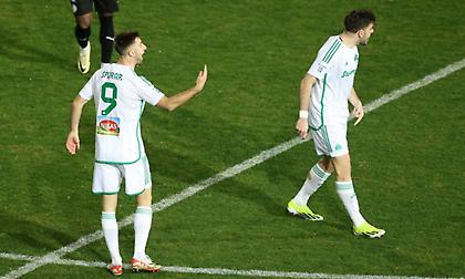 H ενδεκάδα του Παναθηναϊκού: Με δίδυμο Ιωαννίδη-Σπόραρ στην επίθεση κόντρα στη Λαμία