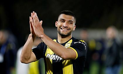 Ροζ: «Πάμε να μπλοκάρουμε την ΑΕΚ - Θυμόμαστε πως αντιδράσαμε στο τελευταίο μεταξύ μας παιχνίδι»