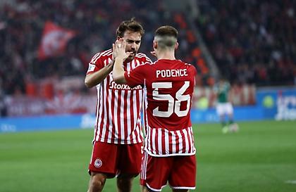 Νικολακόπουλος: «Μέσα σε τρεις μέρες παίζει όλη τη χρονιά ο Ολυμπιακός»