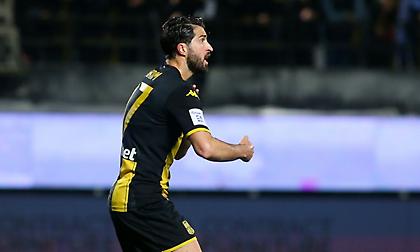 Με αλλαγές η 11άδα του Άρη κόντρα στην ΑΕΚ - Εκτός αποστολής ο Σουλεϊμάνοφ