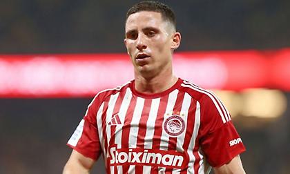 Ολυμπιακός: Ποιον θα… βγάλει από την 11άδα ο Ποντένσε;