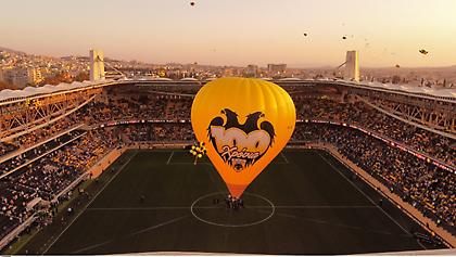 Κετσετζόγλου: «Η γιορτή σφράγισε την αναγέννηση της ΑΕΚ-Μεγάλο το ματς με Άρη»