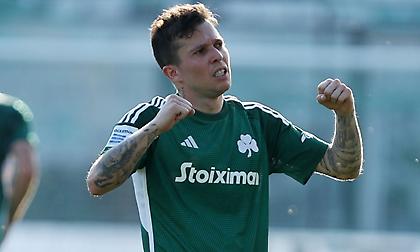 Εξιλέωση Μπερνάρ με πανέμορφο φάουλ για το 2-1 του Παναθηναϊκού!