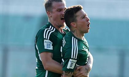 Νίκησε άγχος και Λαμία με… βραζιλιάνικη μαγεία!