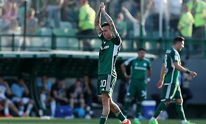 Μπερνάρ για… φίλημα στη Λεωφόρο: Οι γκολάρες και η καθολική αποθέωση στο φινάλε!